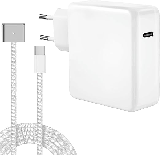 Caricatore Mac Book Air Pro 96W, M4 M3 M2 M1